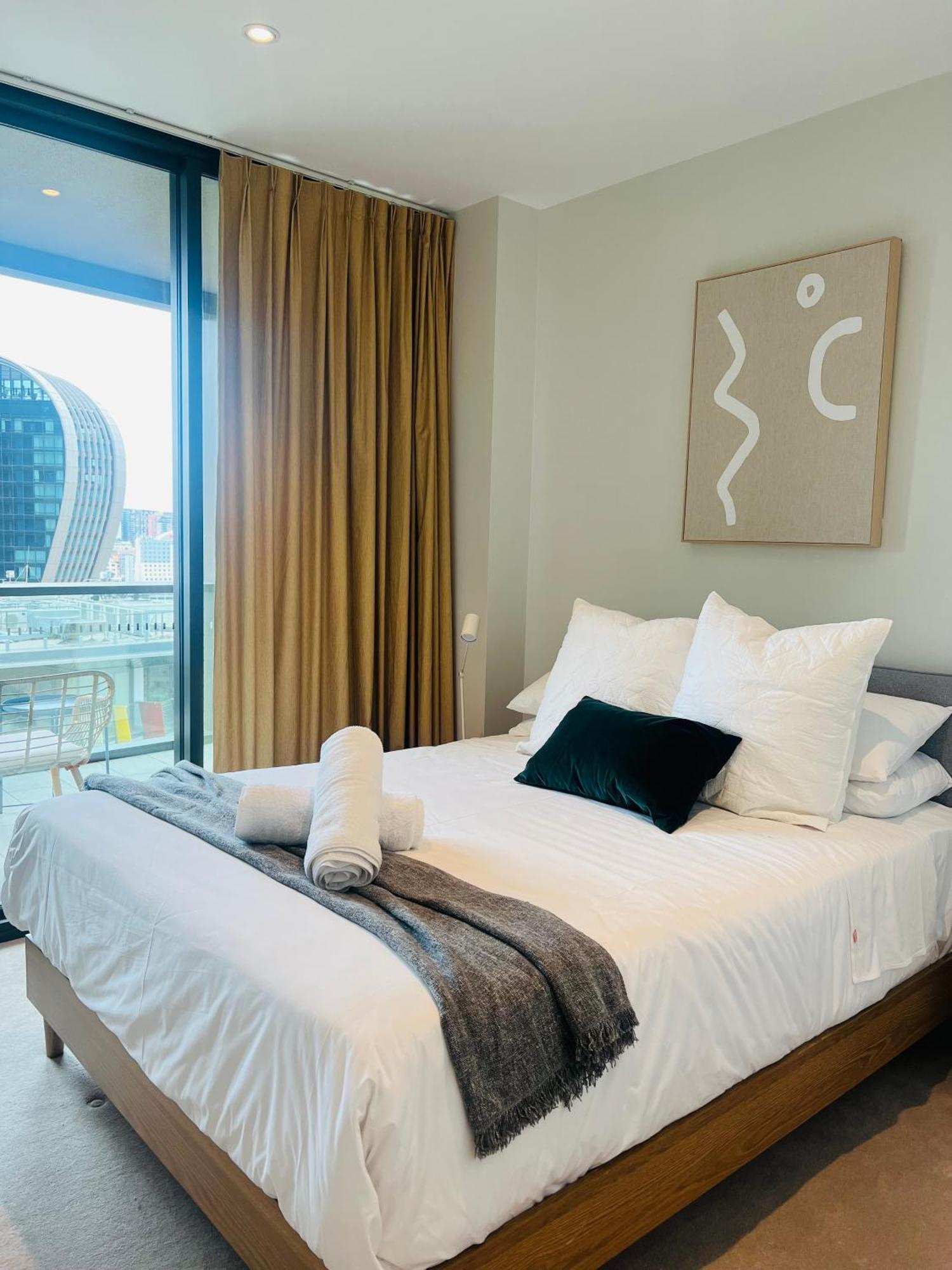 Sydney Cbd 1 Bed With Darling Harbor Firework View Sidney Exterior foto